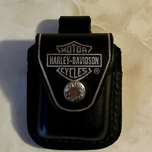 Harley Davidson Zippo Case